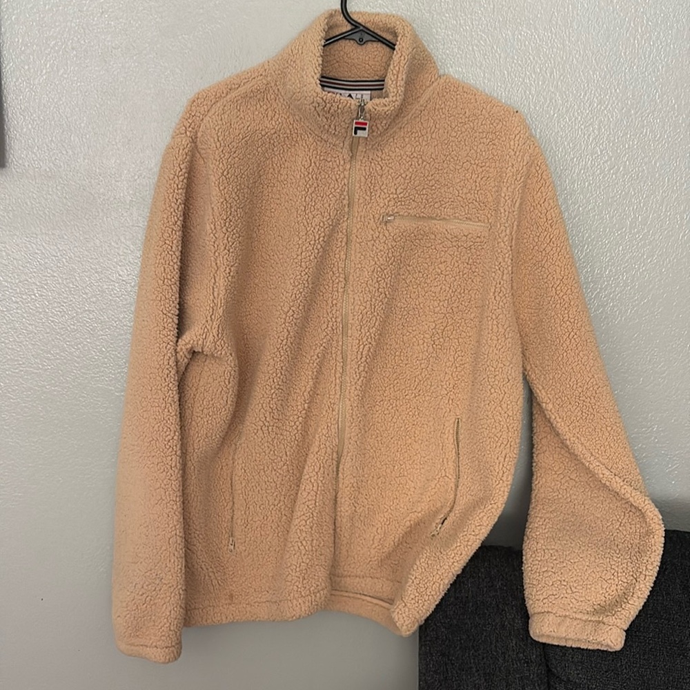 Fila Sherpa Jacket